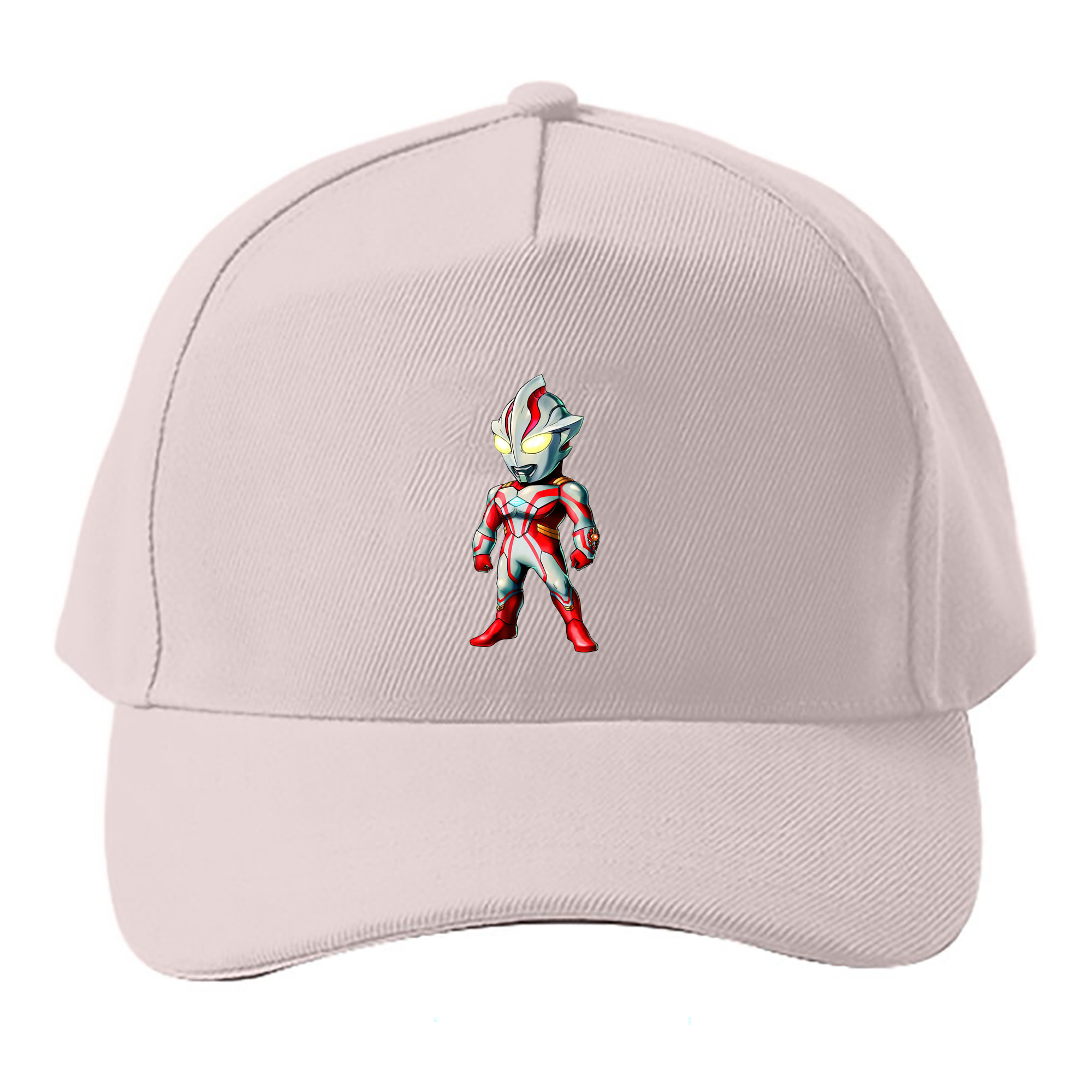 （画像用） ウルトラマン Ultraman ベースボールキャップ 綿100％ 男女兼用 帽子 スポーツ